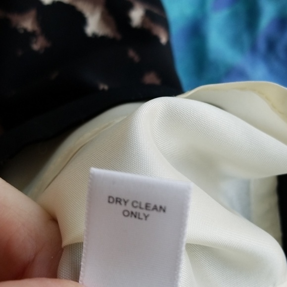 Banana Republic Animal Print Shift Dress - Picture 7 of 8